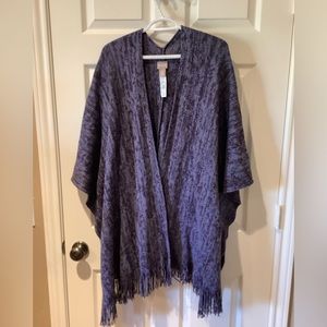 Chico’s Serape Sweater